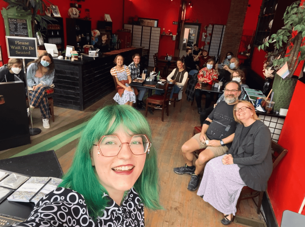 Luna Cafe | Syracuse,&nbsp;NY