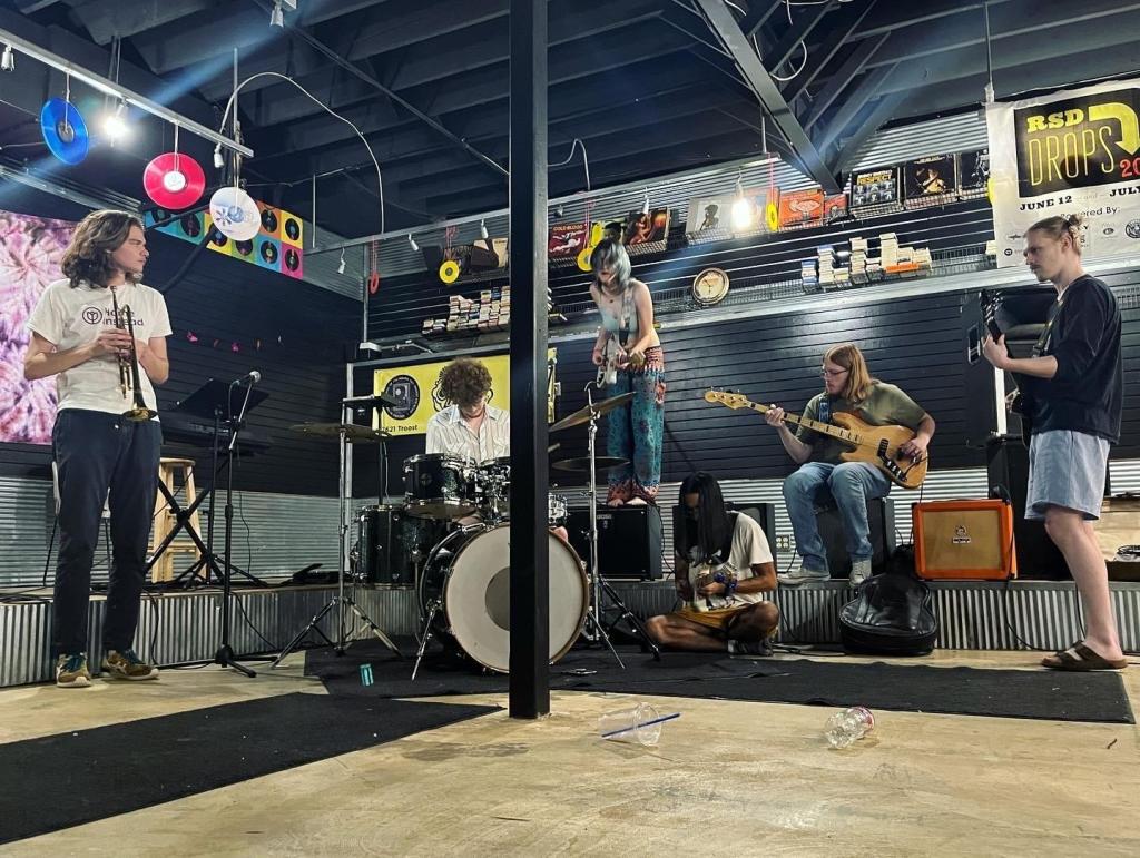 Vinyl Underground | Kansas City,&nbsp;MS