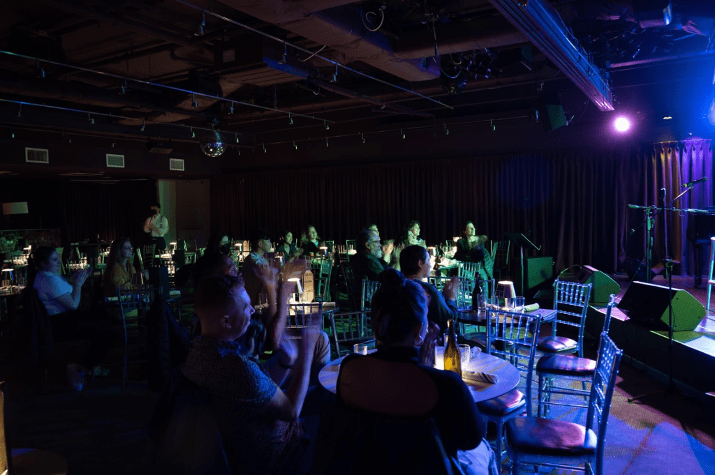 The Green Room 42 |&nbsp;NYC