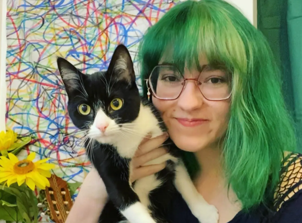 Six Reasons I Credit My Cat As My Business&nbsp;Partner