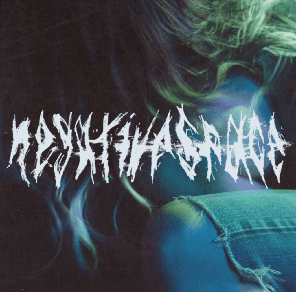 “Negative Space,” by Debbie&nbsp;Dopamine