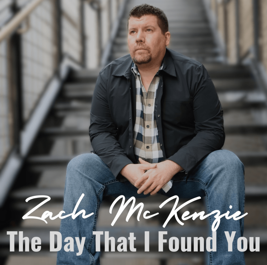 Music Review: “The Day that I Found You” by Zach&nbsp;McKenzie