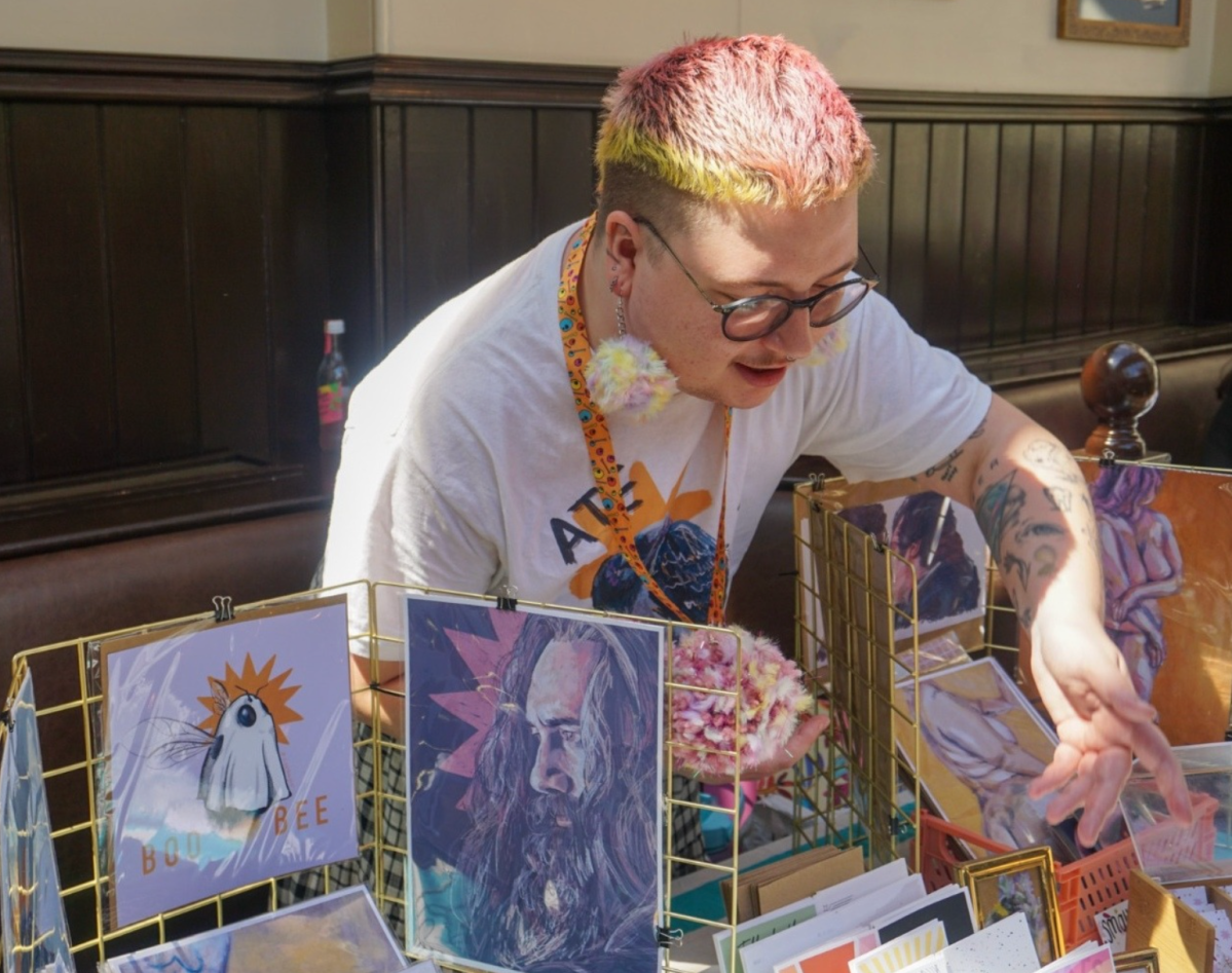 Why You Should Probably Be Selling Prints + Q&A with Ziggy&nbsp;Hayter