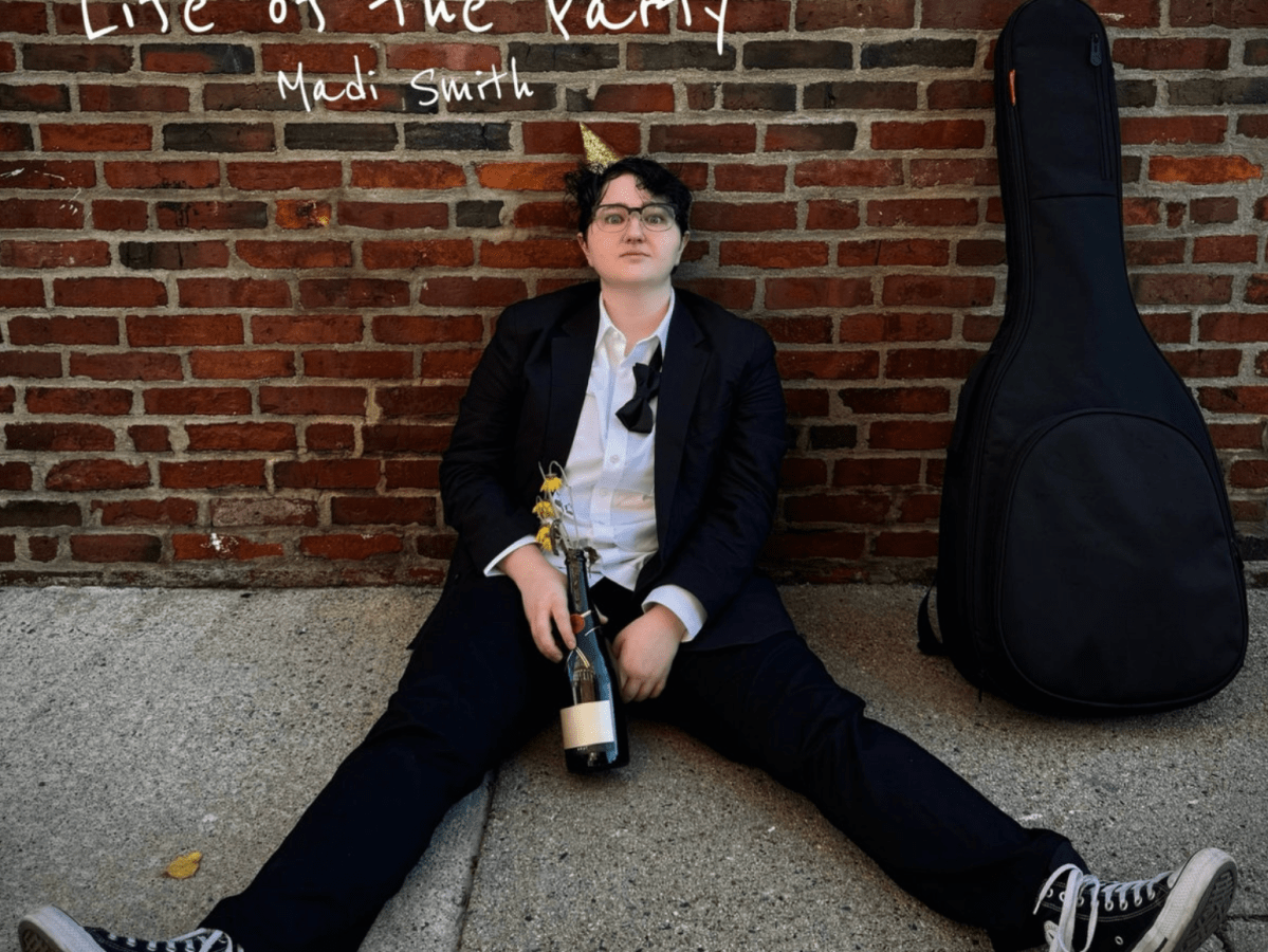 “Pretending,” Madi Smith